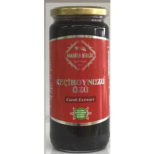 Manisa Birlik Manisabirliklezzet Manisa Birlik Keçi Boynuzu Özü 640 gr