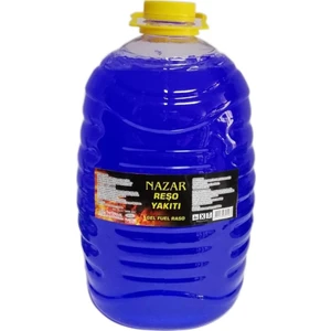 Hanedanev Reşo Ocak Jel Yakıt 5000 Cc. 5 Lt Mangal Soba Tutuşturucu