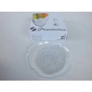 Gelincik Pasta Tabak 6'lı