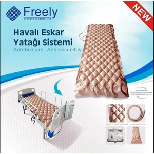Hasta Havalı Yatağı Baklava Dilimli
