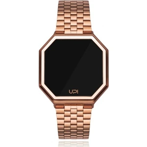 UPWATCH EDGE SHINY ROSE GOLD +