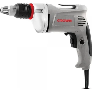 CT12001 Elektrikli Alçıpan Vidalama Makinası 6 mm 1/4" 710W