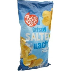 Poco Loco Popo Loco Nacho Cips 450 gr