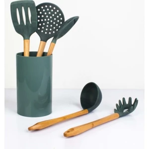 IVY-009979 Silikon Kepçe Set