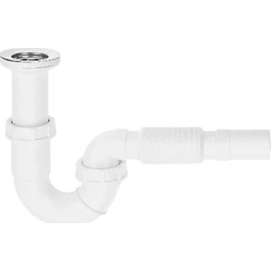 Yak Plastik Sifon Düz Çıkışlı Körüklü 102119062