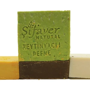 Zeytinyağlı Defne Sabunu Şifaver