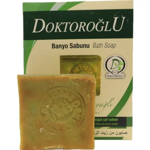 6'lı Zeytinyağlıı Banyo Sabunu Doktoroğlu
