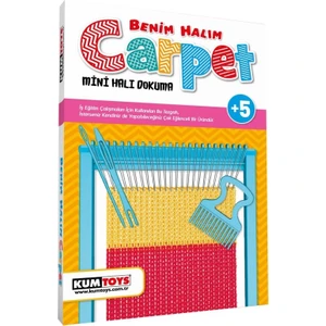 Carpet Mini Halı Dokuma
