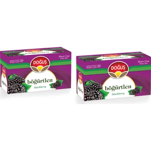 Böğürtlen Çayı 20'li x 2'li
