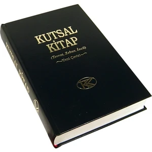 Kutsal Kitap - Tevrat Zebur İncil Tam Metin