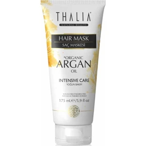 Organik Argan Yağlı Saç Bakım Maskesi 175 M