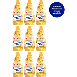 Extra Yumuşatıcı Hanımeli 1440 ml 9 x 60 Yıkama