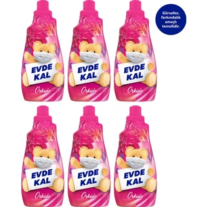 Extra Yumuşatıcı Orkide 1440 ml 6 x 60 Yıkama