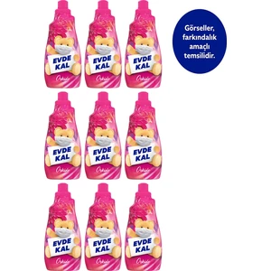 Extra Yumuşatıcı Orkide 1440 ml 9 x 60 Yıkama