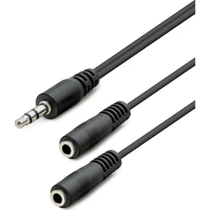 HD4359 Aux Çoklayıcı Kablo M/2f 22CM