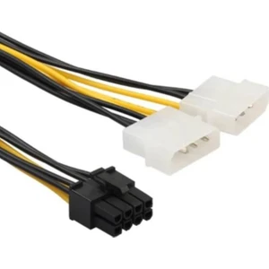 HD4597 Ekran Kartı 8 Pin Güç Kablosu