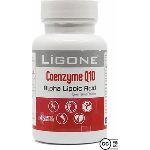 Coenzyme Q10 45 Kapsül