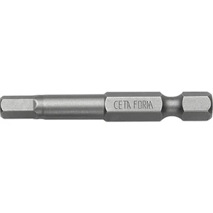 Ceta Form CB/1960 Manyetik Bits Allen Alyan Matkap Ucu 6mm X5 cm (1 Adet)