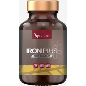 Iron Plus  Demir Takviyesi