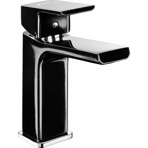 Eca Tiera Lavabo Bataryası- Krom Siyah 103508989