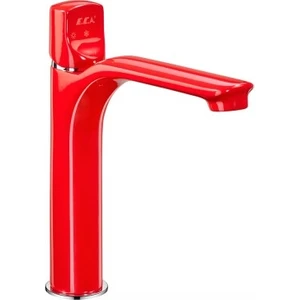 Eca Myra Orta Boy Lavabo Bataryası - Kırmızı 104308983