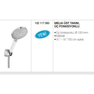 Melıa Mafsallı Üst Takım  102117360