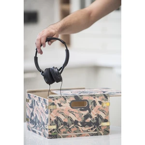 Camouflage Campbox
