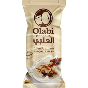Tarçınlı Salep 18GRX24