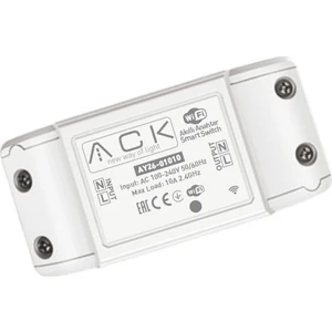 Akıllı Ev Anahtarı Wi-Fi Smart Switch AY26-01010