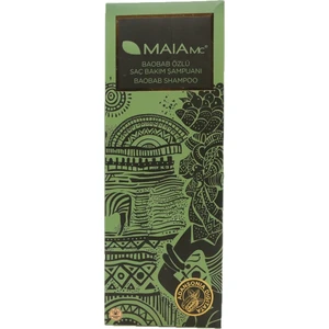 Baobab Özlü Şampuan 330ML Maıa