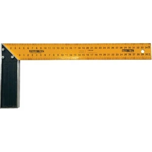 Sarı Gönye Gn 35 cm