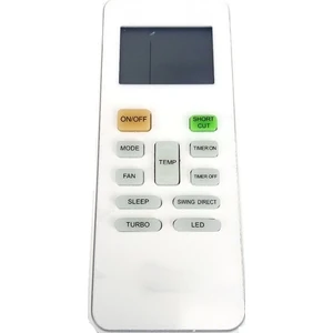 Siemens  RG52B Bge Klima Kumandası
