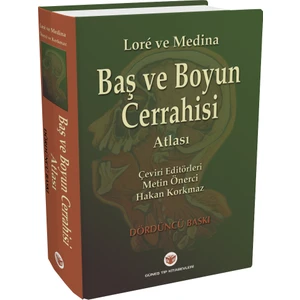 Lore Baş ve Boyun Cerrahisi Atlası