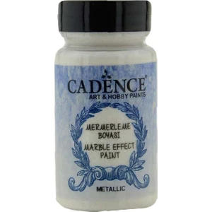 Marble Effect 90 ml Metalik İnci