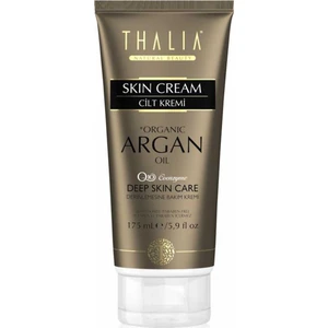 Organik Argan Yağlı ve Coenzym Q10  Cilt K