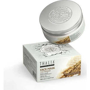 Pirinç Kil Özlü Yüz Maskesi 100 ml (Rica Clay Mask)