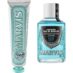 Diş Macunu  85 ml + Ağız Gargarası  120 ml