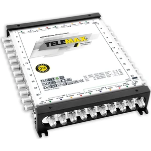 MV-1024P Sonlu ve Kaskatlı 24 Çıkışlı Multıswıtch Santral Adaptör