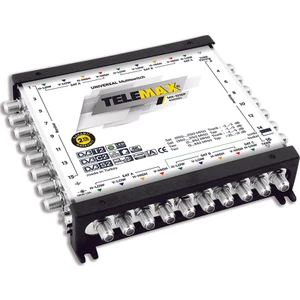MV-1016P Sonlu ve Kaskatlı 16 Çıkışlı Multıswıtch Santral Adaptör