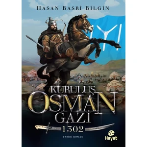 Kuruluş Osman Gazi 1302 - Hasan Basri Bilgin