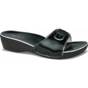 Minelli Dolgu Topuklu Kadın Terlik Anatomik