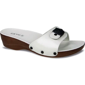 Minelli Dolgu Topuklu Kadın Terlik Anatomik