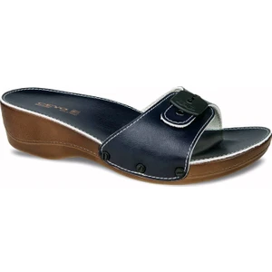 Minelli Dolgu Topuklu Kadın Terlik Anatomik