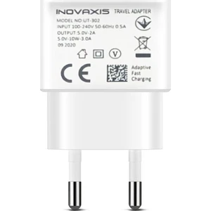 Inovaxis Tüm  Cihazlarla Uyumlu 3A.HIZLI Şarj Başlık (Sadece Başlık)