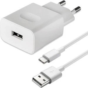 Inovaxis Tüm (Type-C) USB Cihazlarla Uyumlu 3A.HIZLI Şarj Cihazı + Kablo