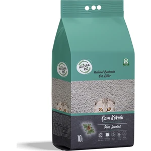 Eco Natura Pet Çam Kokulu Kalın Taneli Kedi Kumu 10 lt