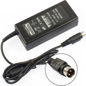 24 Volt 3 Amper 3 Pinli  Termal Yazıcı Adaptörü
