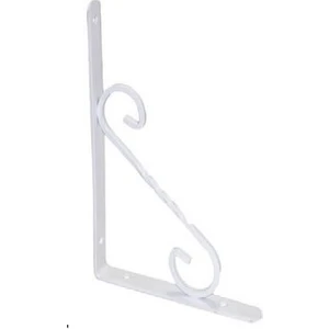 Ferforje Raf Altı No:2 Beyaz