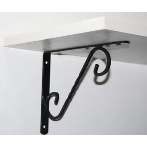 Ferforje Raf Altı No:2 Siyah