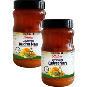 Zeytinyağlı Kudret Narı 300 gr - 2 Adet